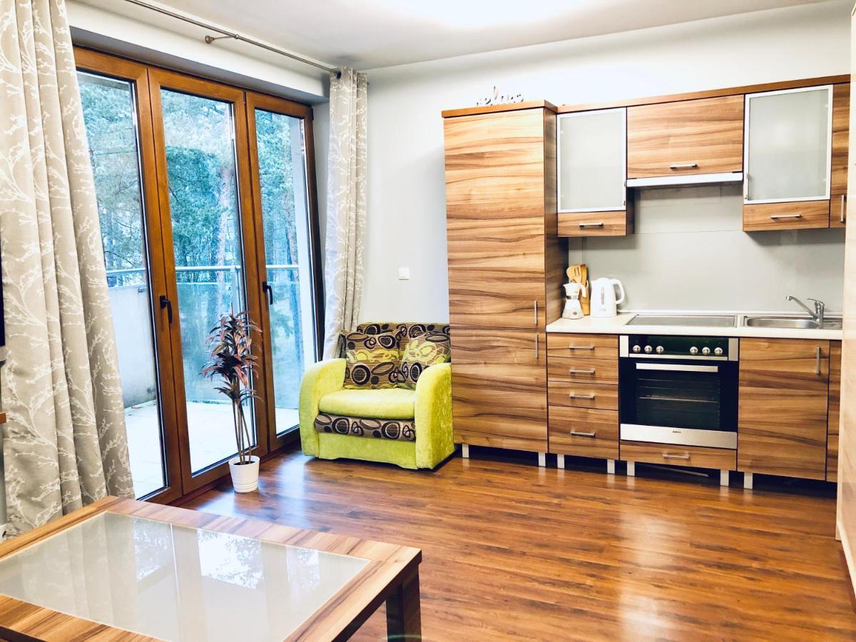 Apartament Nr 39 Baltic Park Lejlighed Stegna  Eksteriør billede