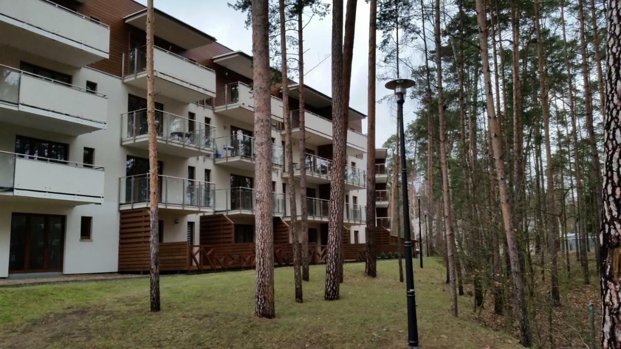 Apartament Nr 39 Baltic Park Lejlighed Stegna  Eksteriør billede