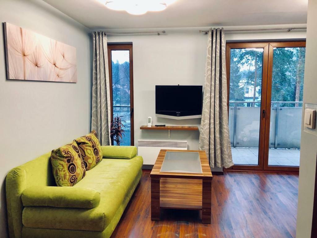 Apartament Nr 39 Baltic Park Lejlighed Stegna  Eksteriør billede